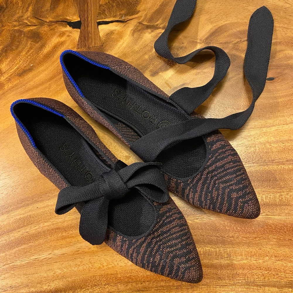 Rothy’s Mary Jane Shoe